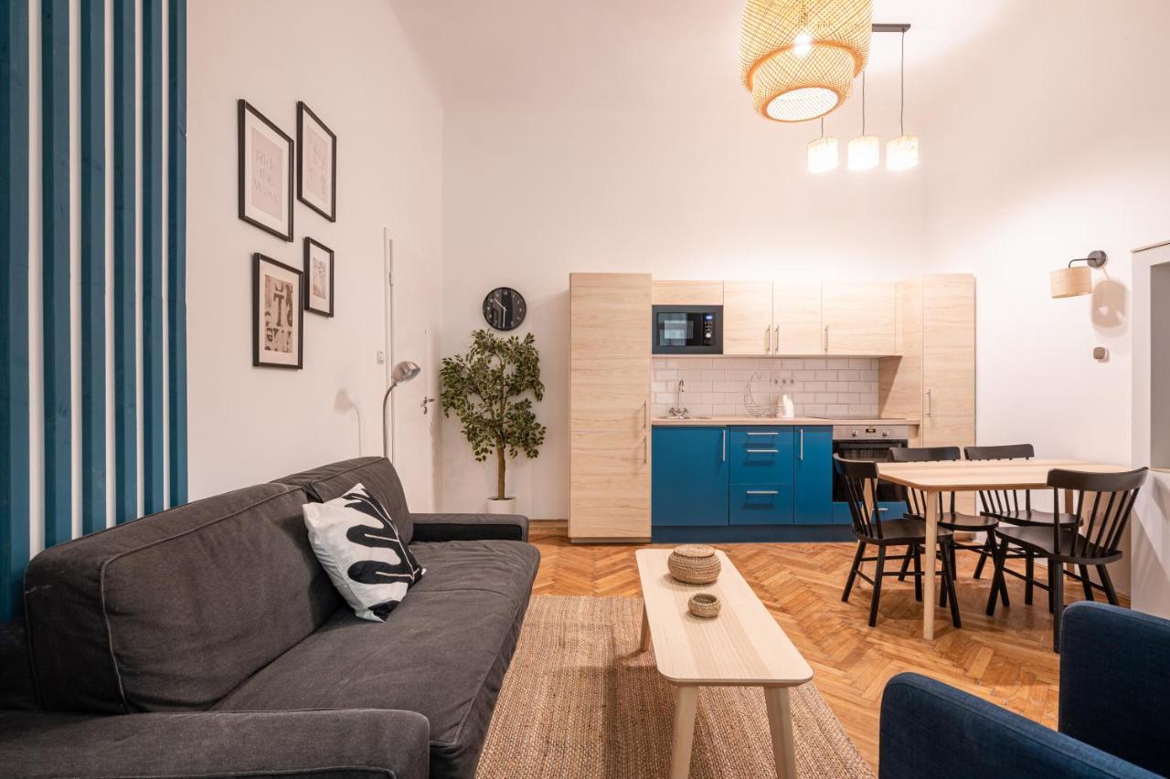 A20- Bp Modern Boutique Apartments Будапешт Экстерьер фото