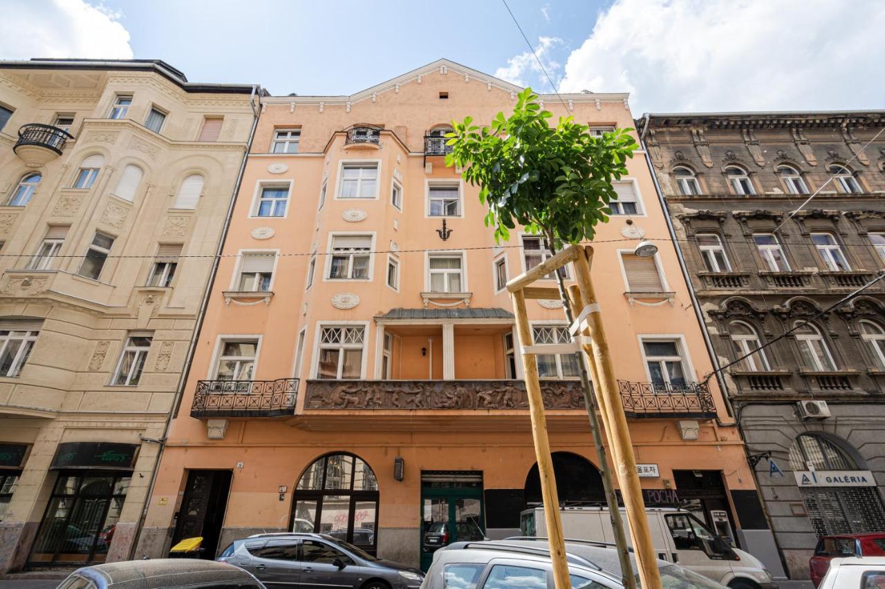 A20- Bp Modern Boutique Apartments Будапешт Экстерьер фото