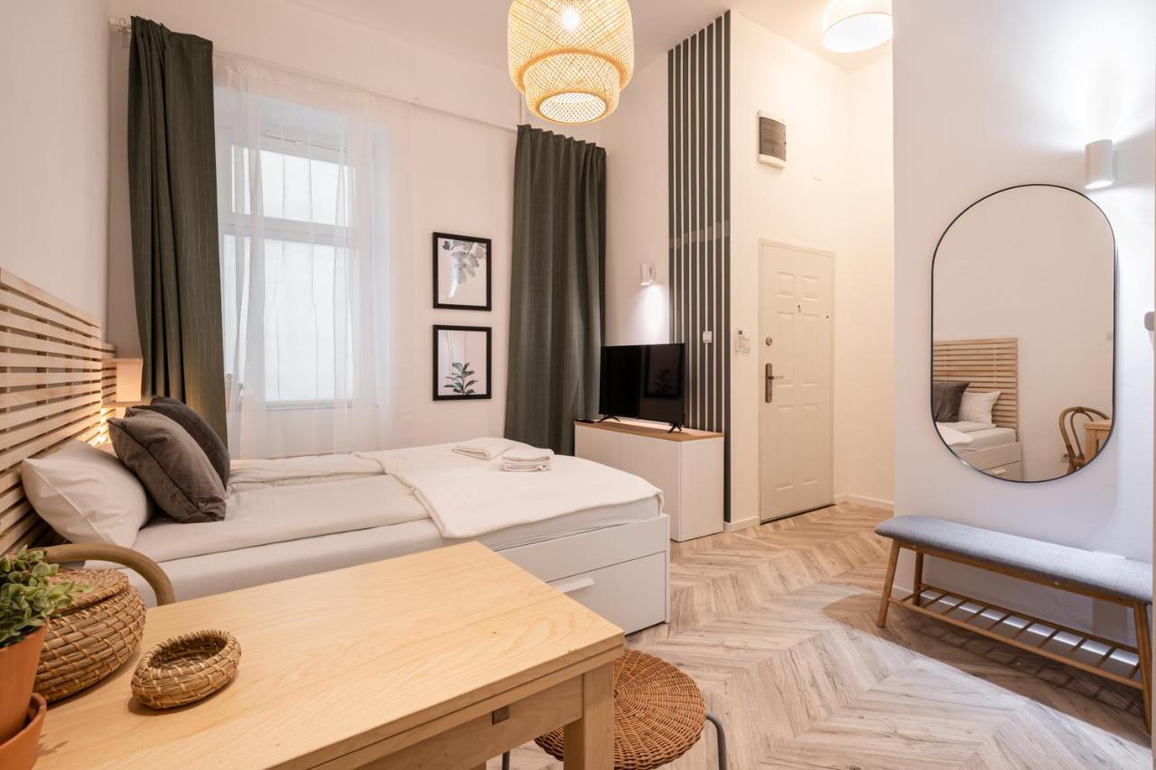 A20- Bp Modern Boutique Apartments Будапешт Экстерьер фото