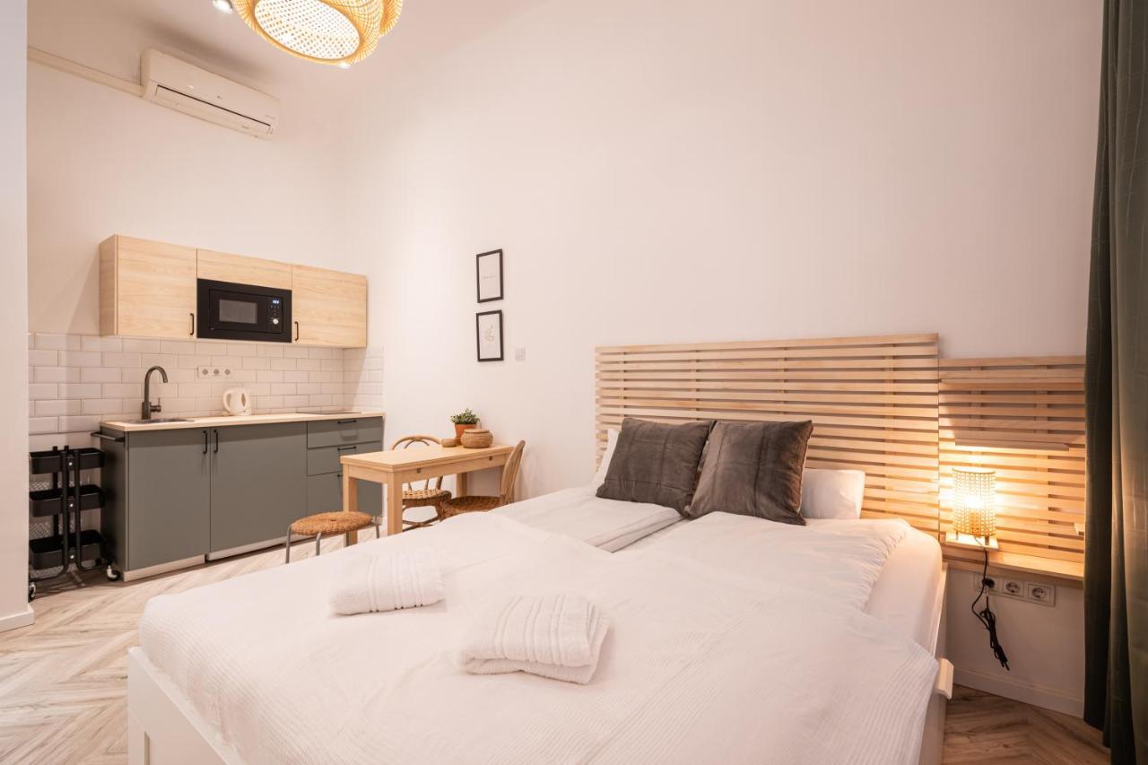 A20- Bp Modern Boutique Apartments Будапешт Экстерьер фото