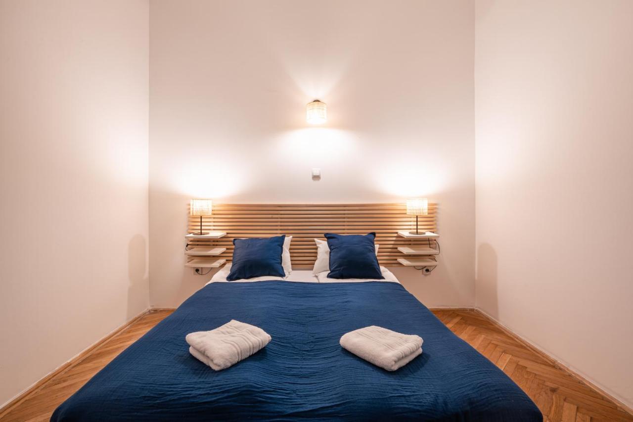 A20- Bp Modern Boutique Apartments Будапешт Экстерьер фото